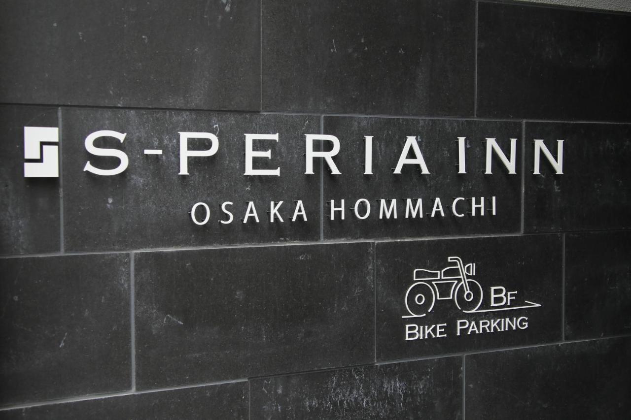 S-peria Hommachi 3* Osaka